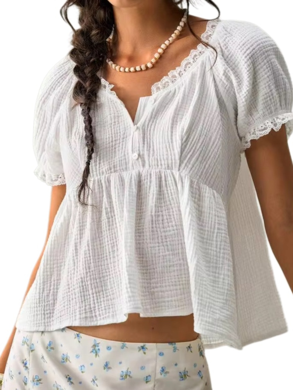 SoleilVie Summer Top